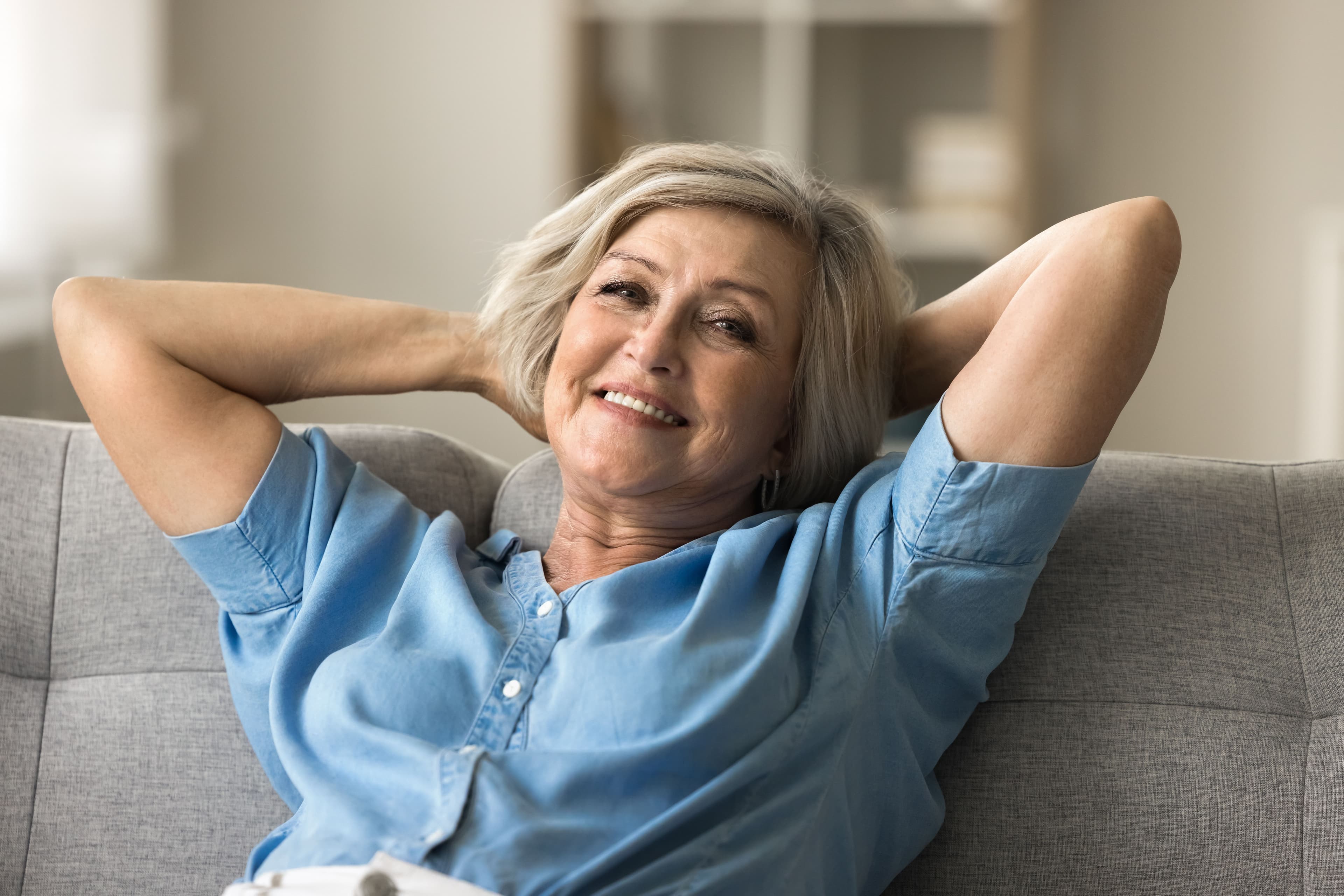 Improved Mental Well-Being