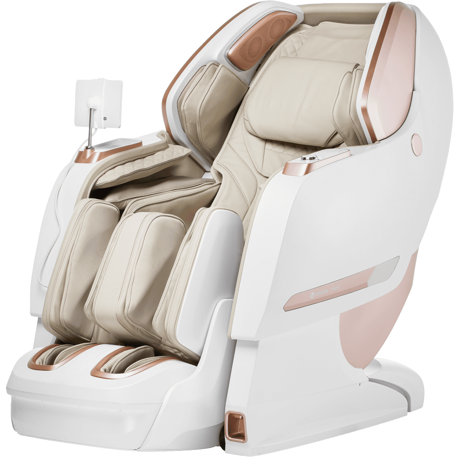 TITAN II Genuine Leather