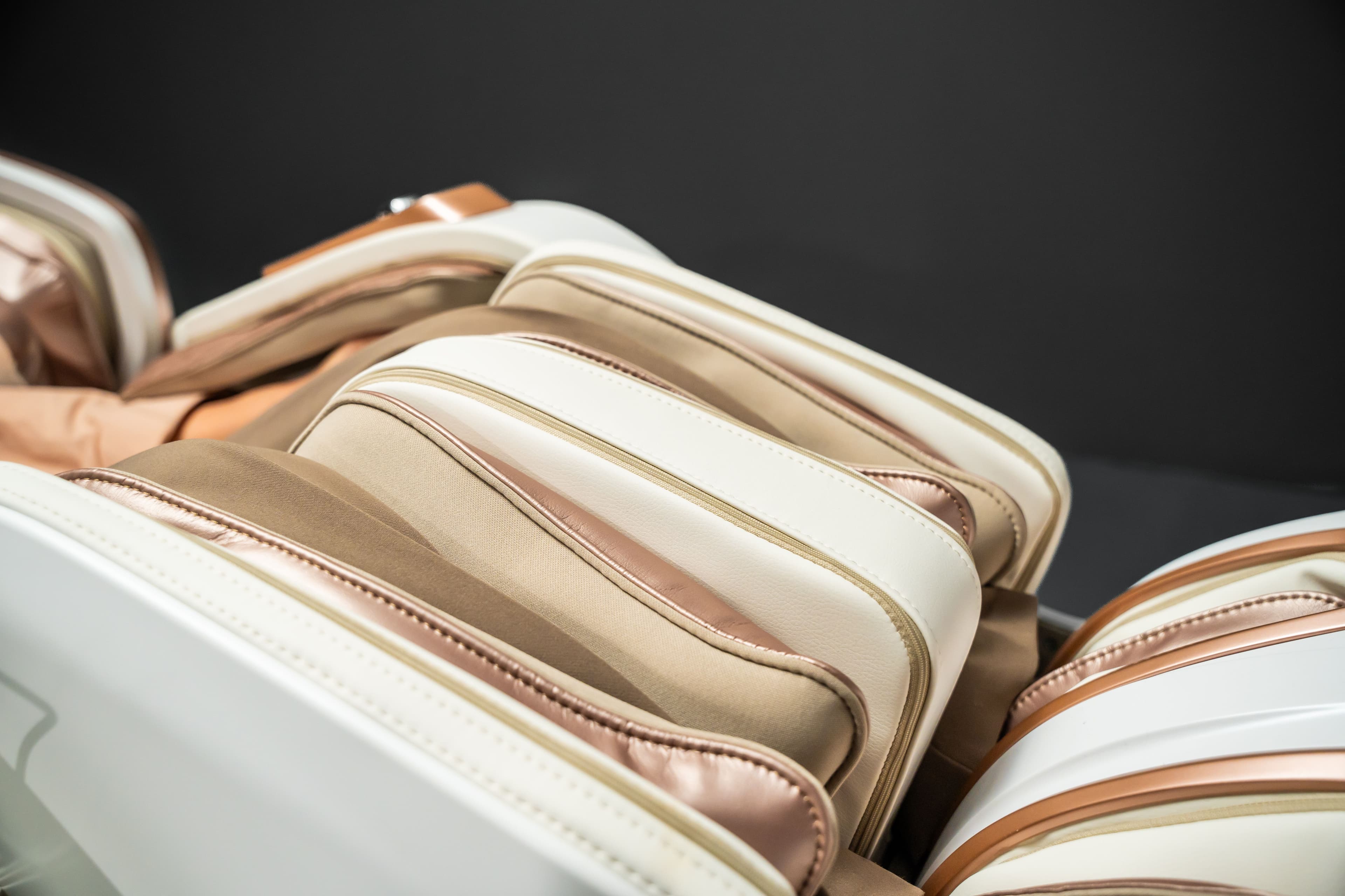 Complete Calf Kneading & Oscillation