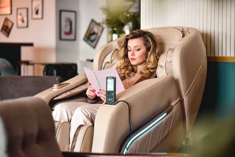 UniverseNewsNetwork: KOMODER UK Massage Chairs Gets Set for an Electric Black Friday Sales Event »