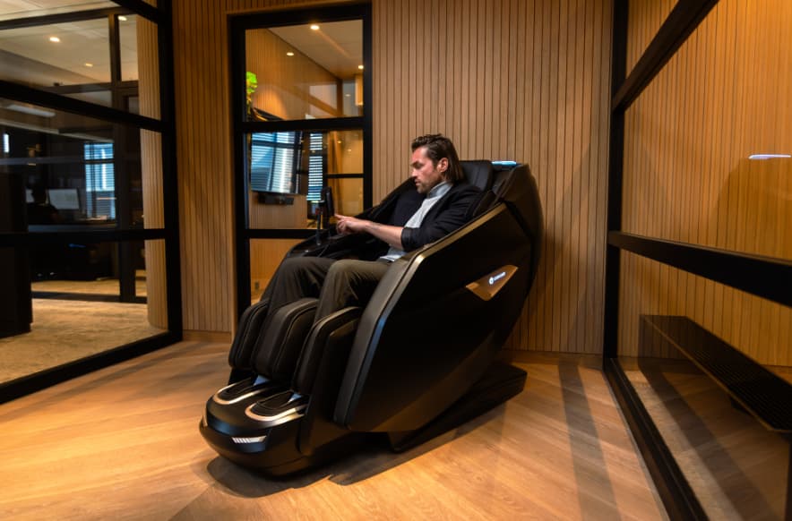 DYNAMIX DUAL CORE 2026 Massage Chair