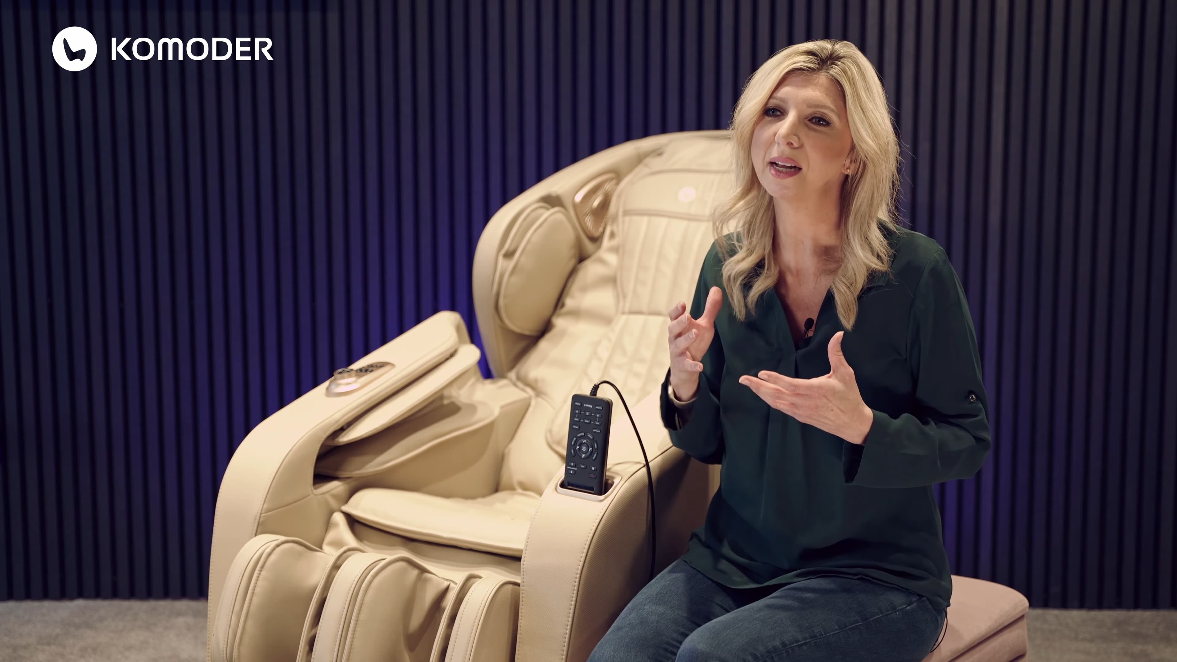 Focus II Massage Chair Review