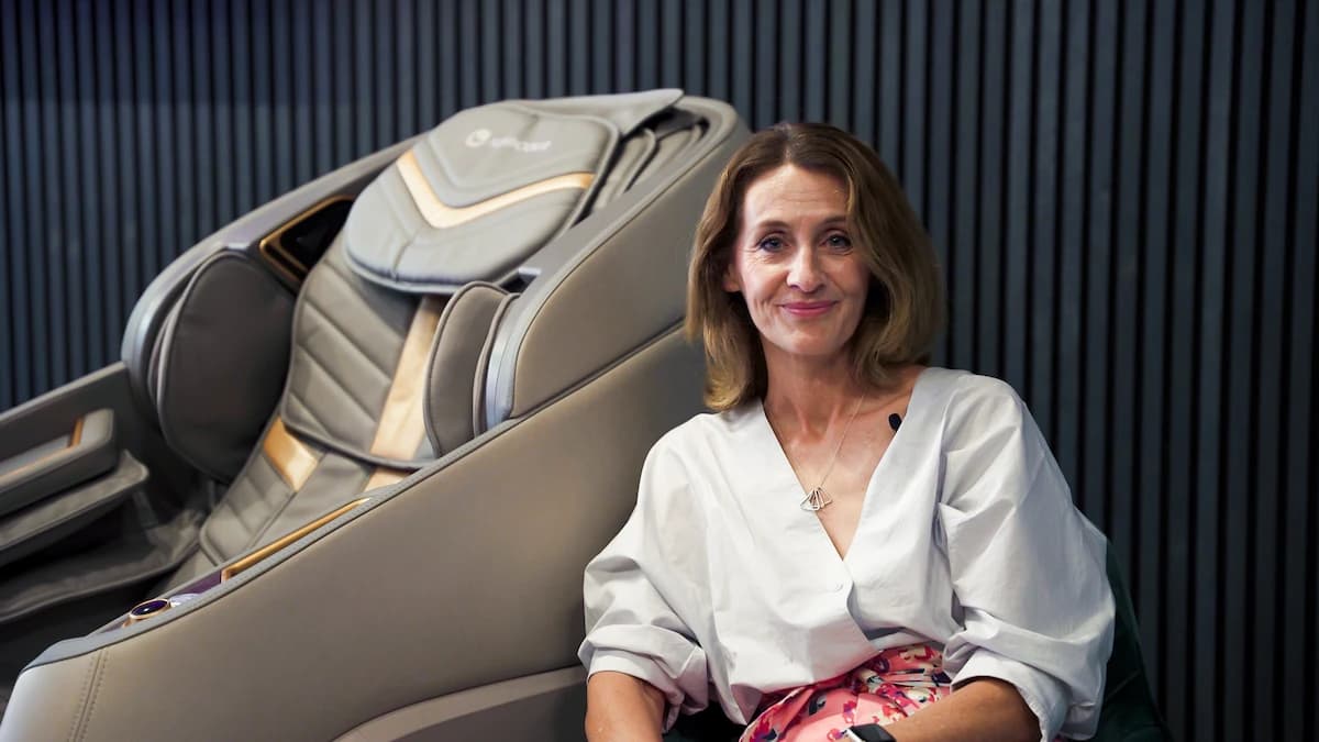 Markets Insider: KOMODER UK Massage Chairs Prepares for Exciting Black Friday Sales Event »