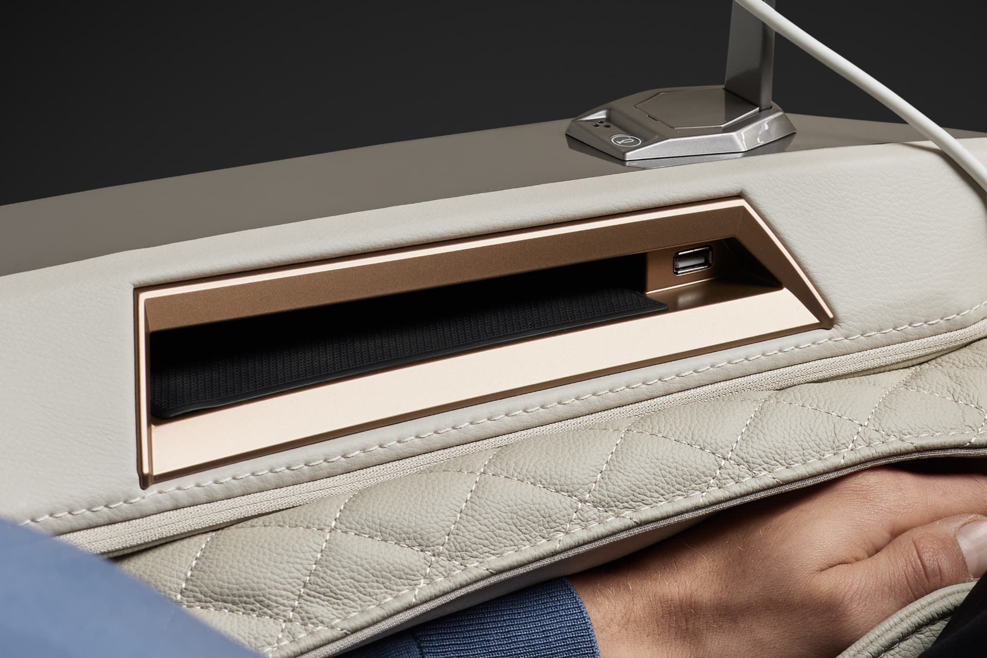 Mobile Phone Support & Charging