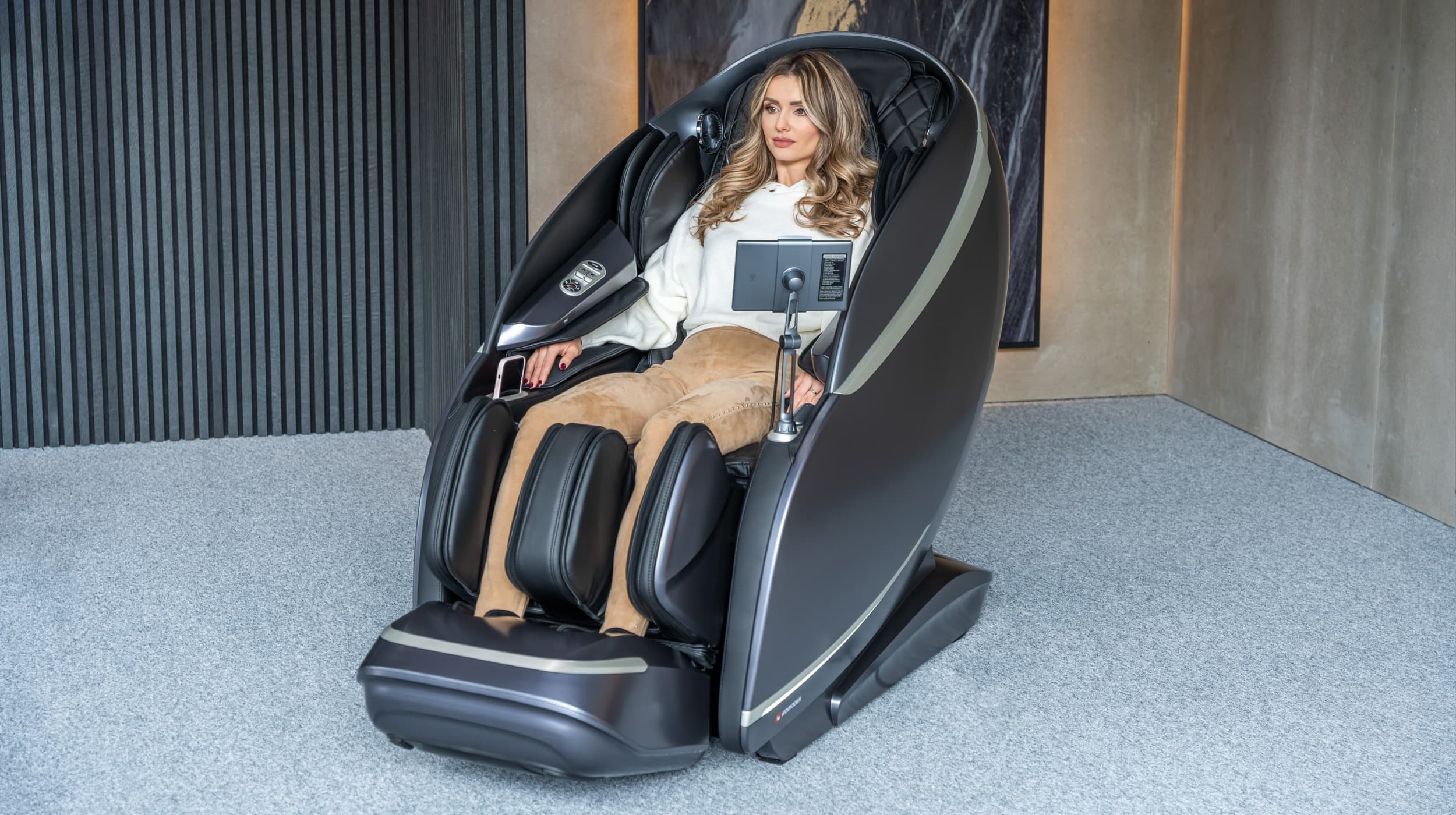 BENZINGA: KOMODER UK Massage Chairs Prepares for Exciting Black Friday Sales Event »
