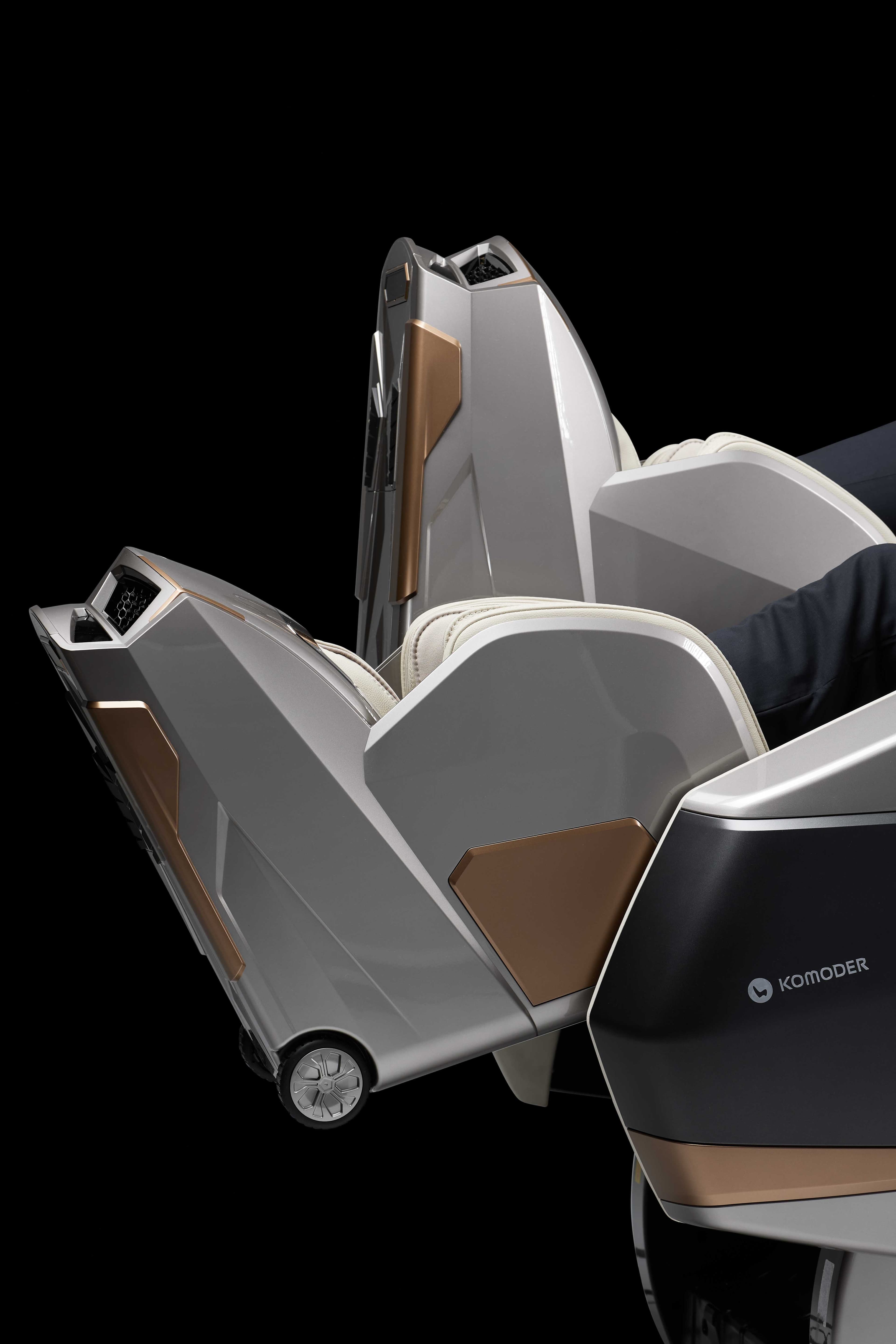 Robo Mode – Stretching for Each Leg Independently