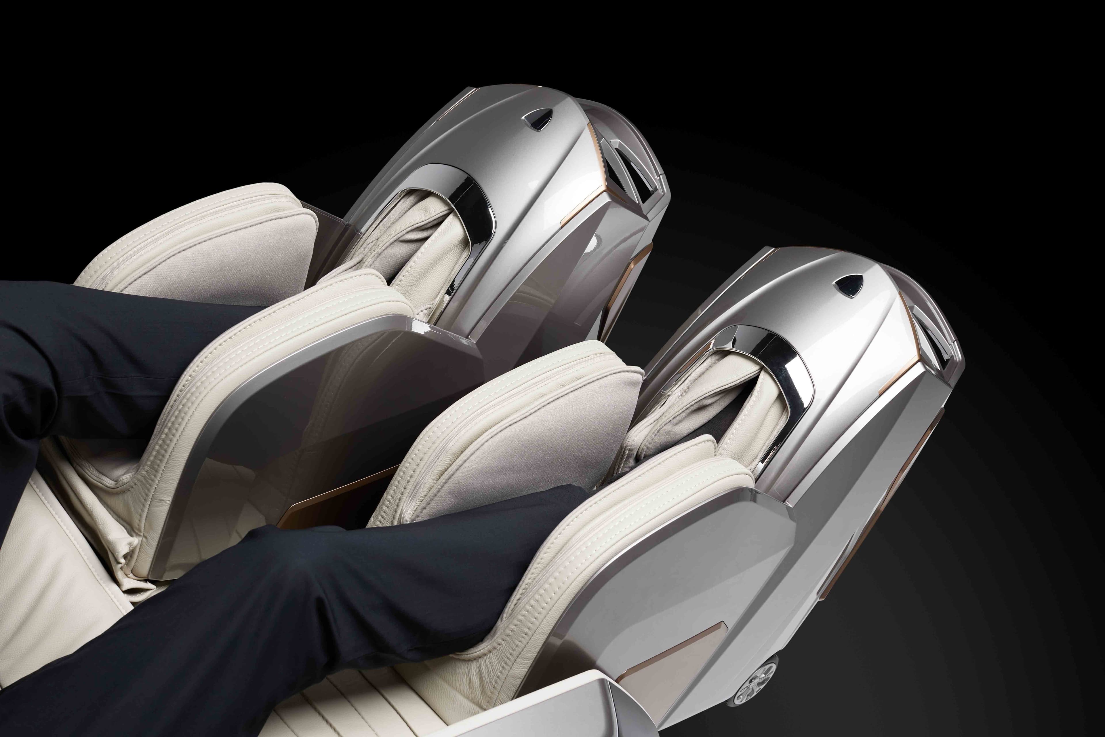 Premium Reflexology Massage