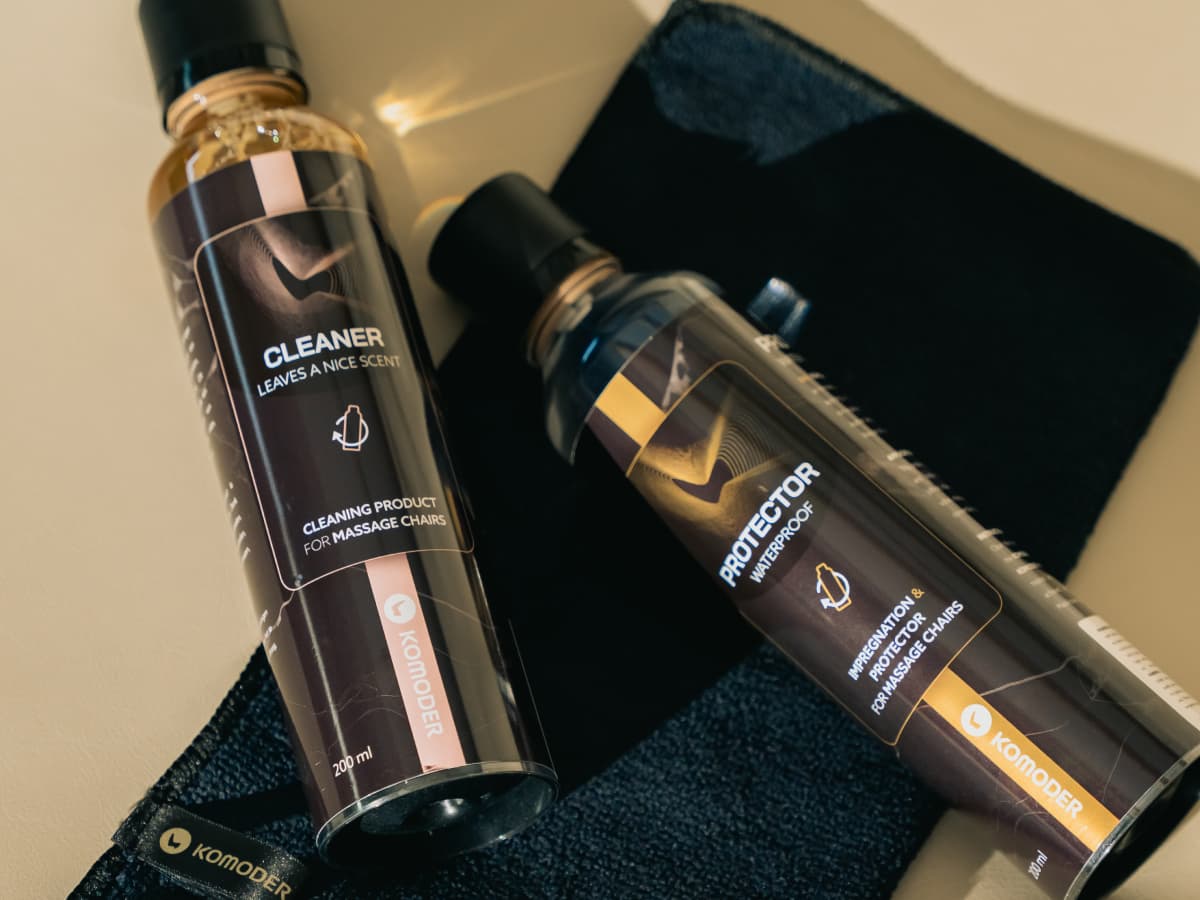 Komoder Cleaner & Protector?