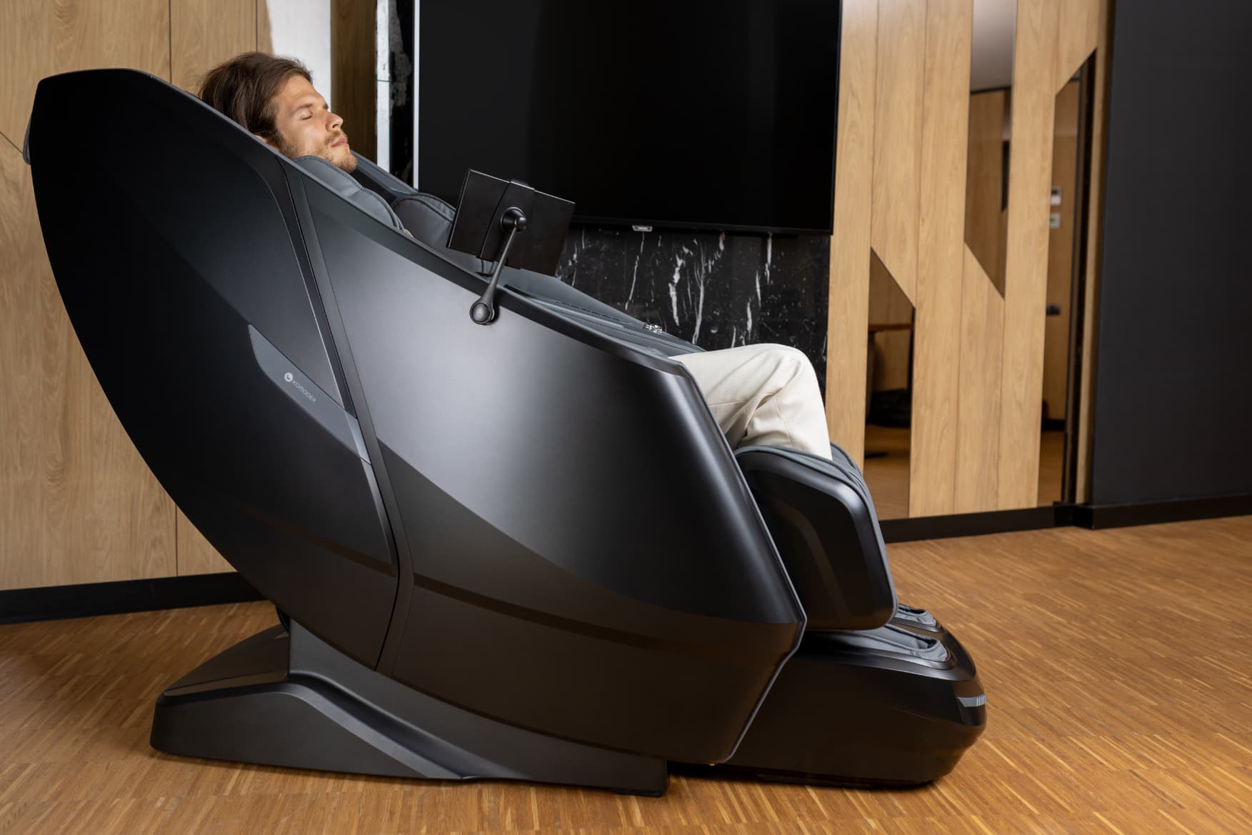 Robot Adjustment & Massage Session Memory