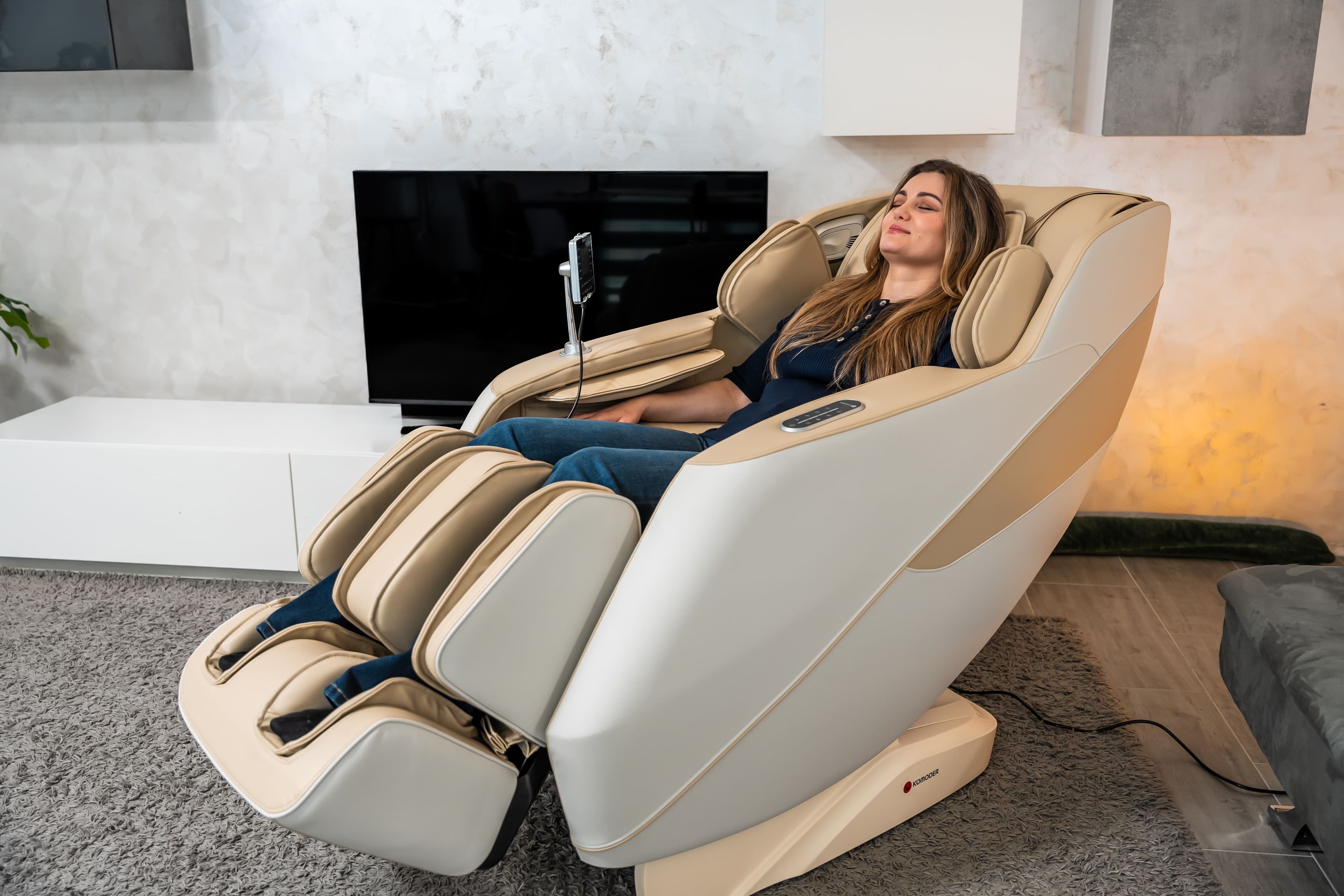 Introducing modern massage for the whole family!