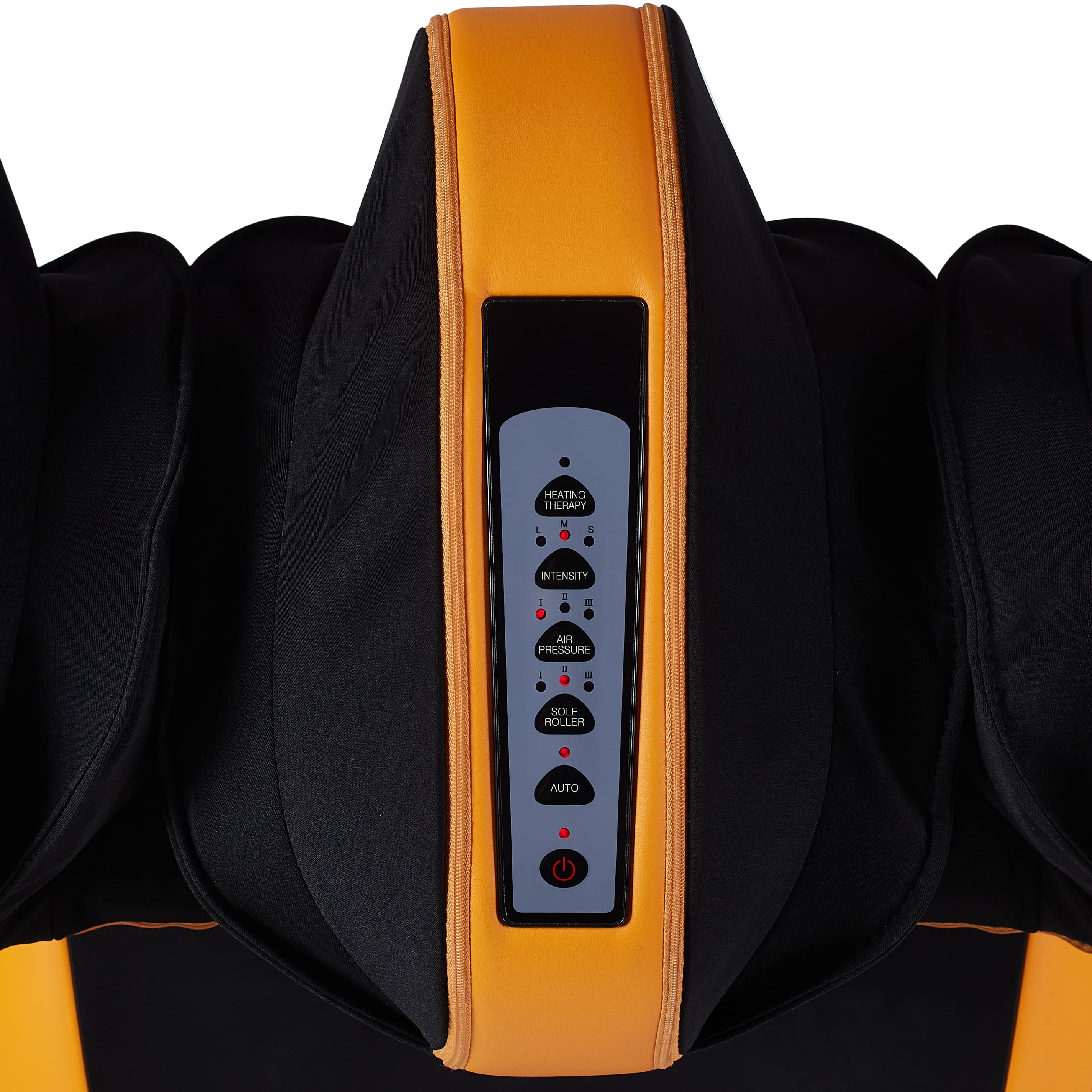 6. Built-in control panel