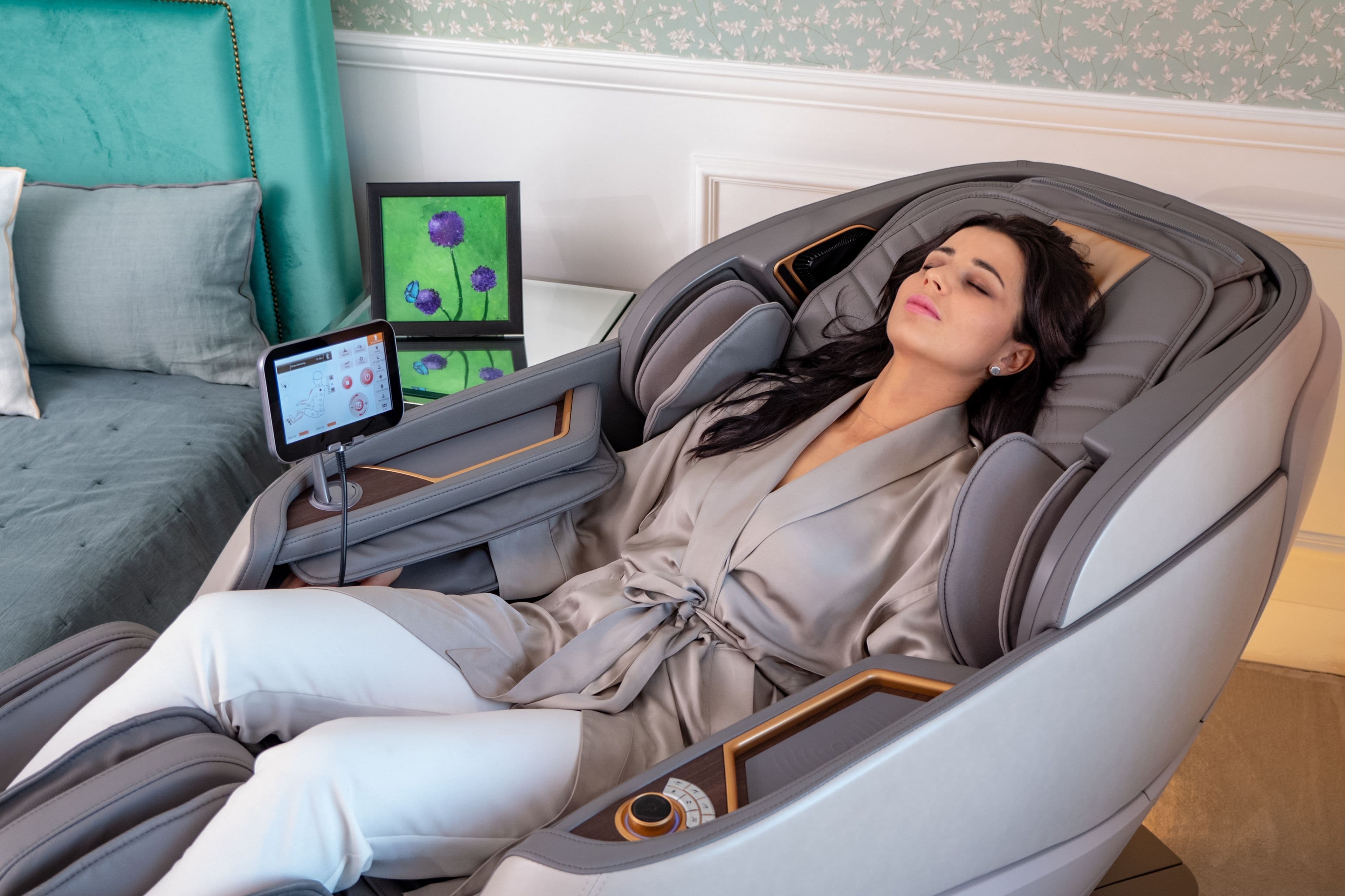 VELETA II 4D Massage Chair