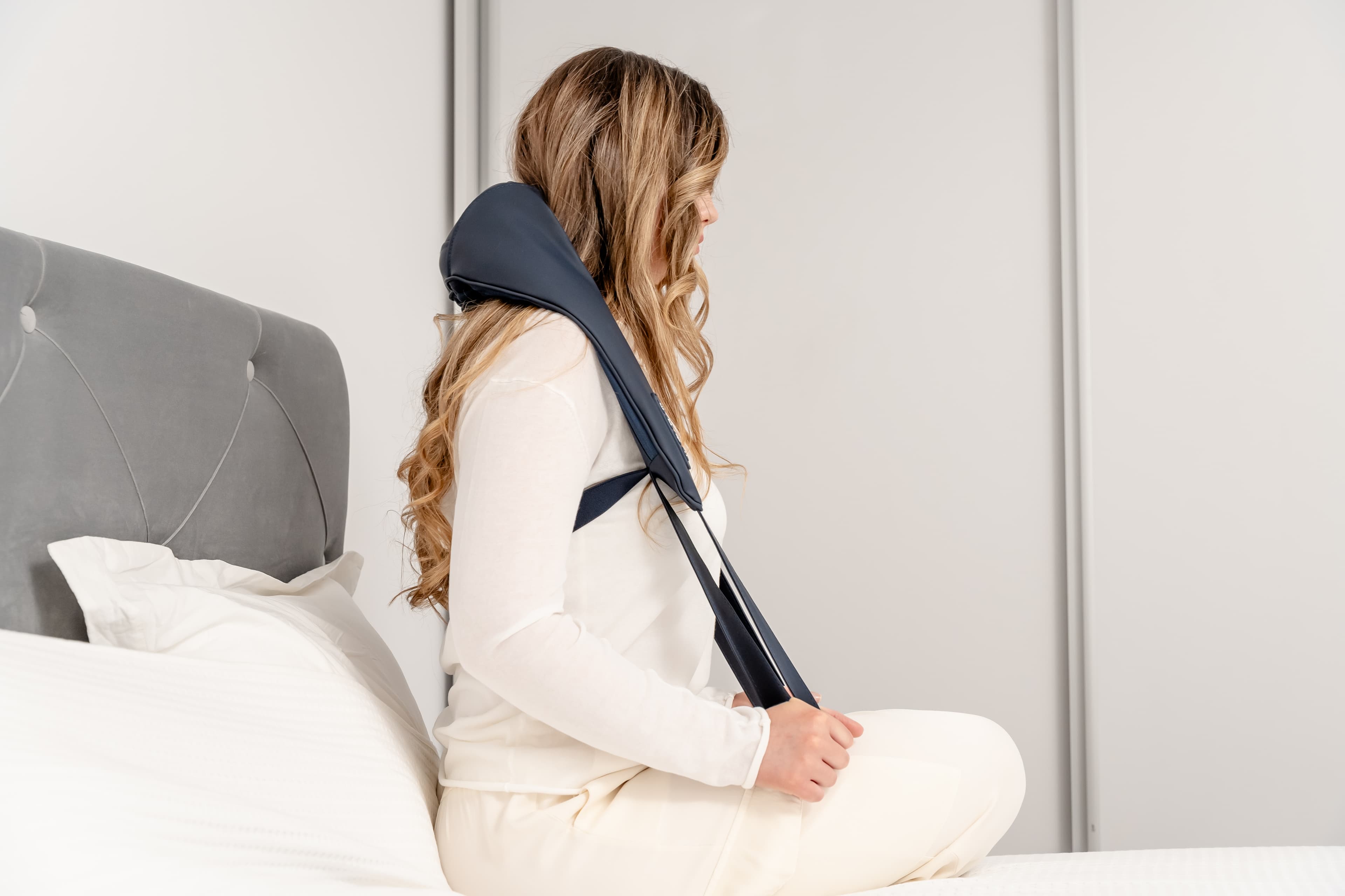 Improve your posture and reduce muscle tension