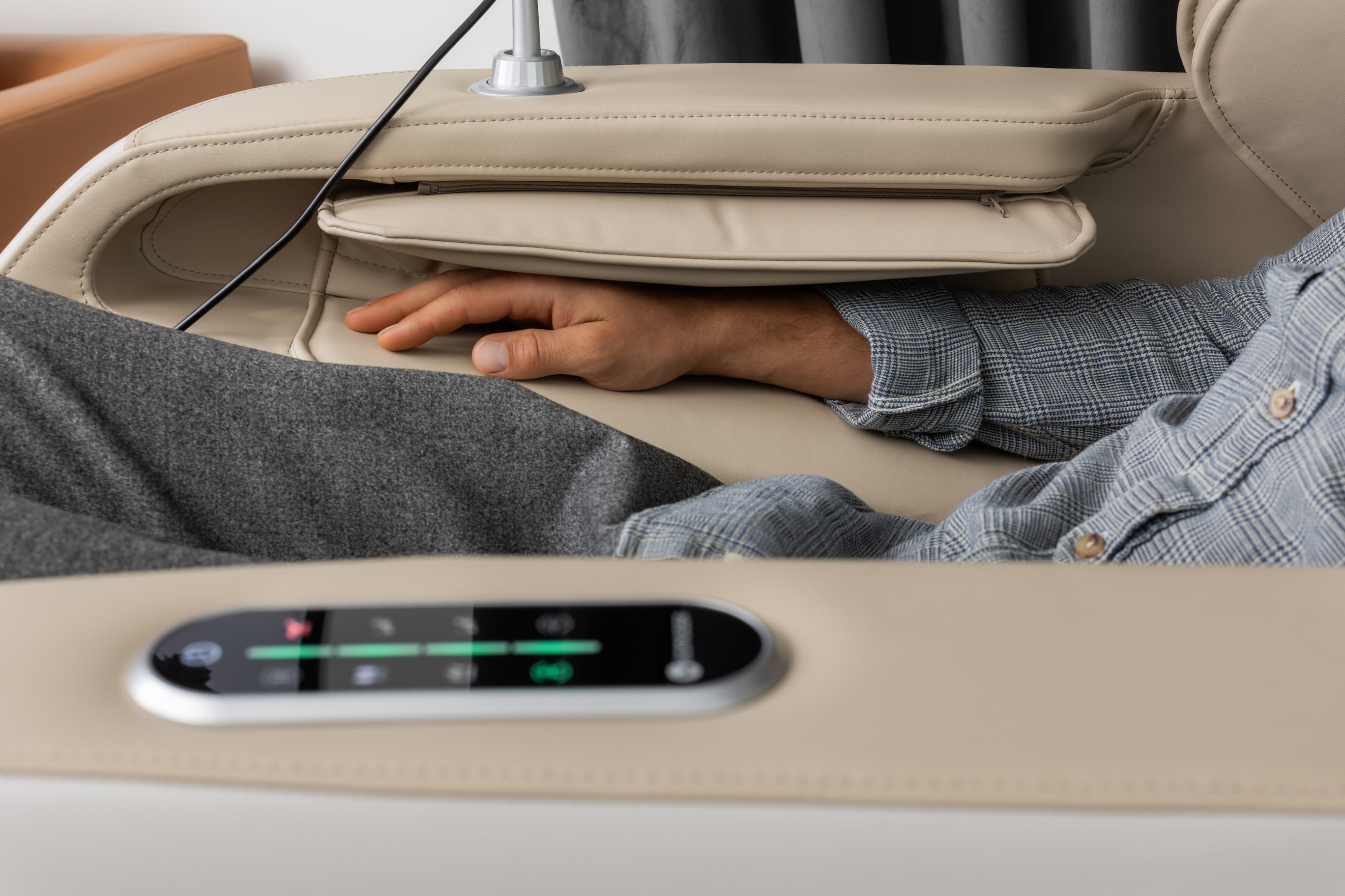 Massage for Arms and Hands