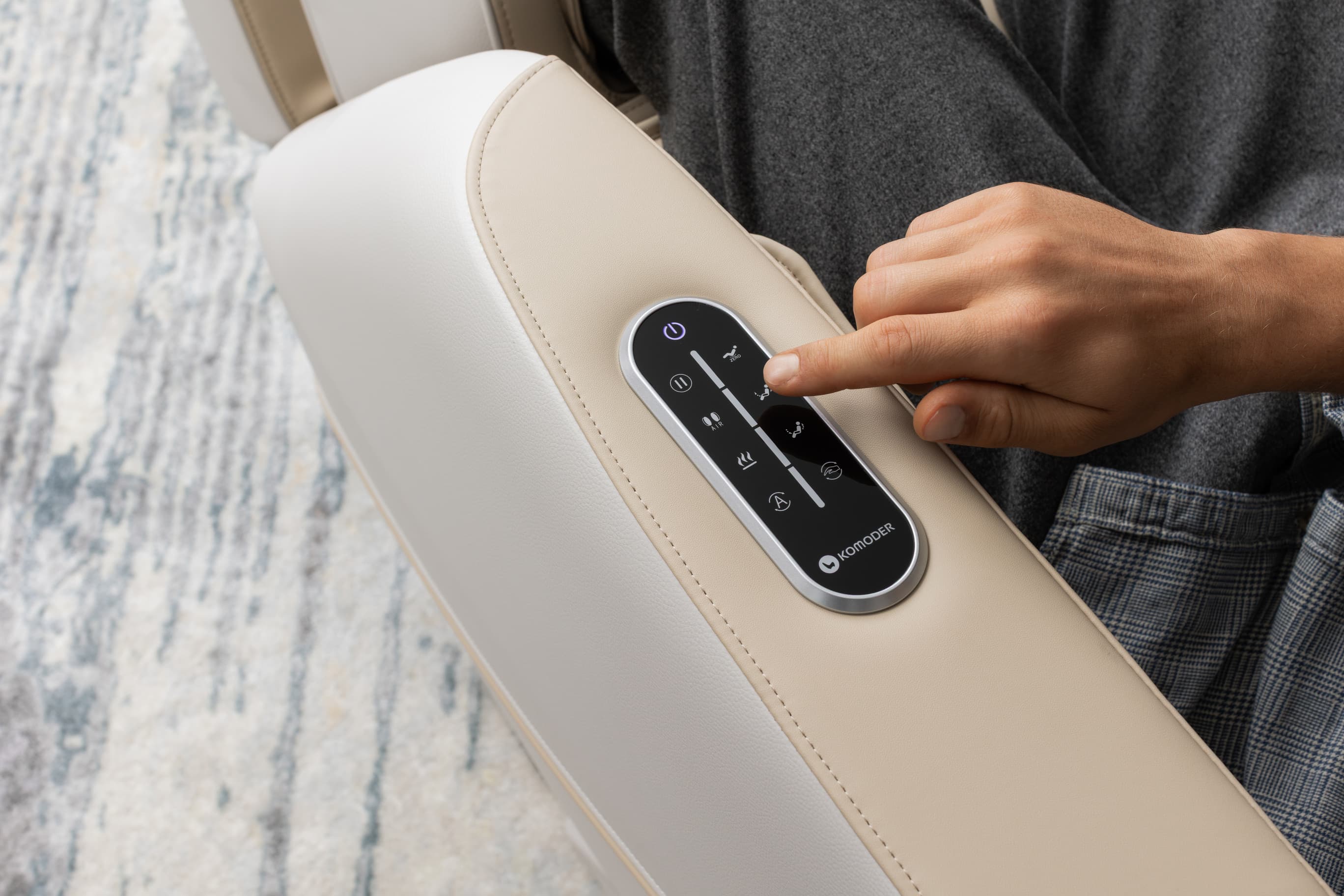 Quick-Access Buttons