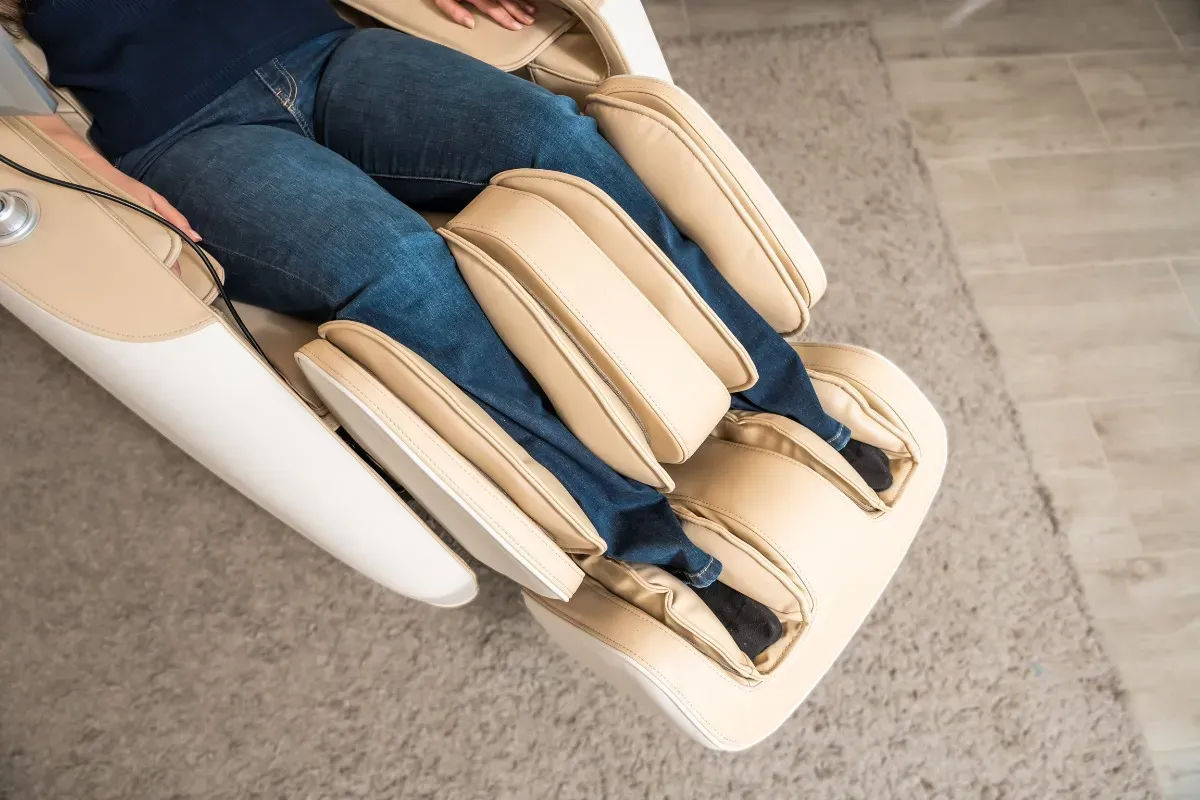 Reflexology, refresh for the body