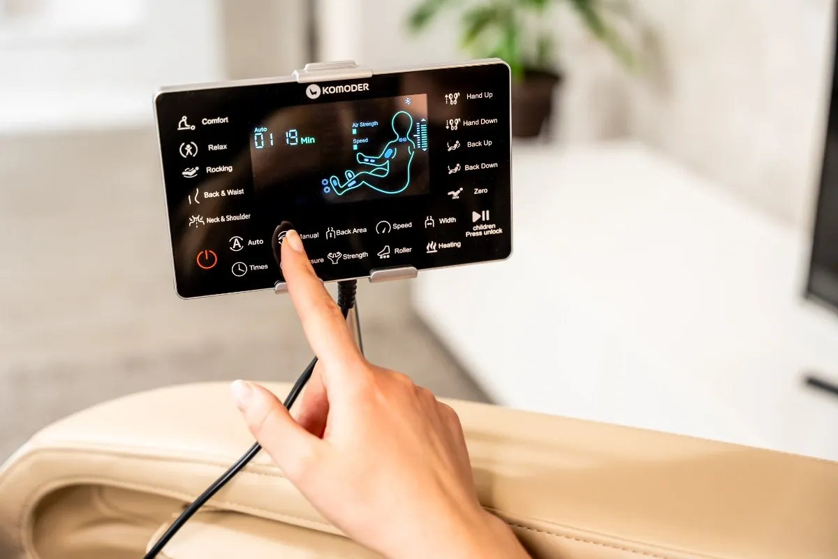 Intuitive and ease to use tablet