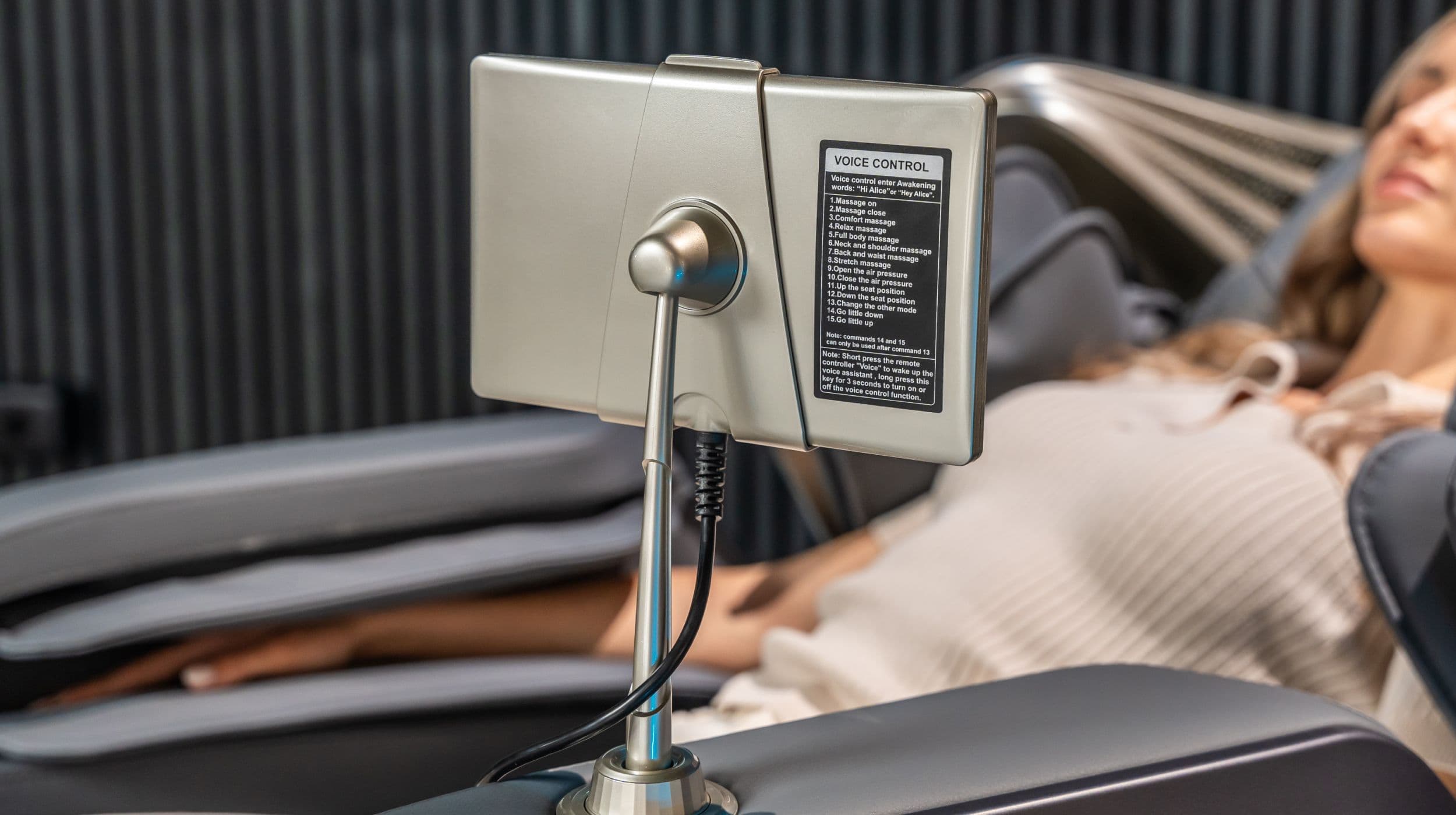 Voice command - Personal assistant