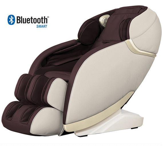 Albert 3D Zero Gravity massage chair 